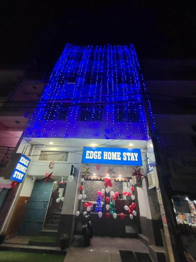 Airport Hotel Edge Home Stay Nuova Delhi Esterno foto