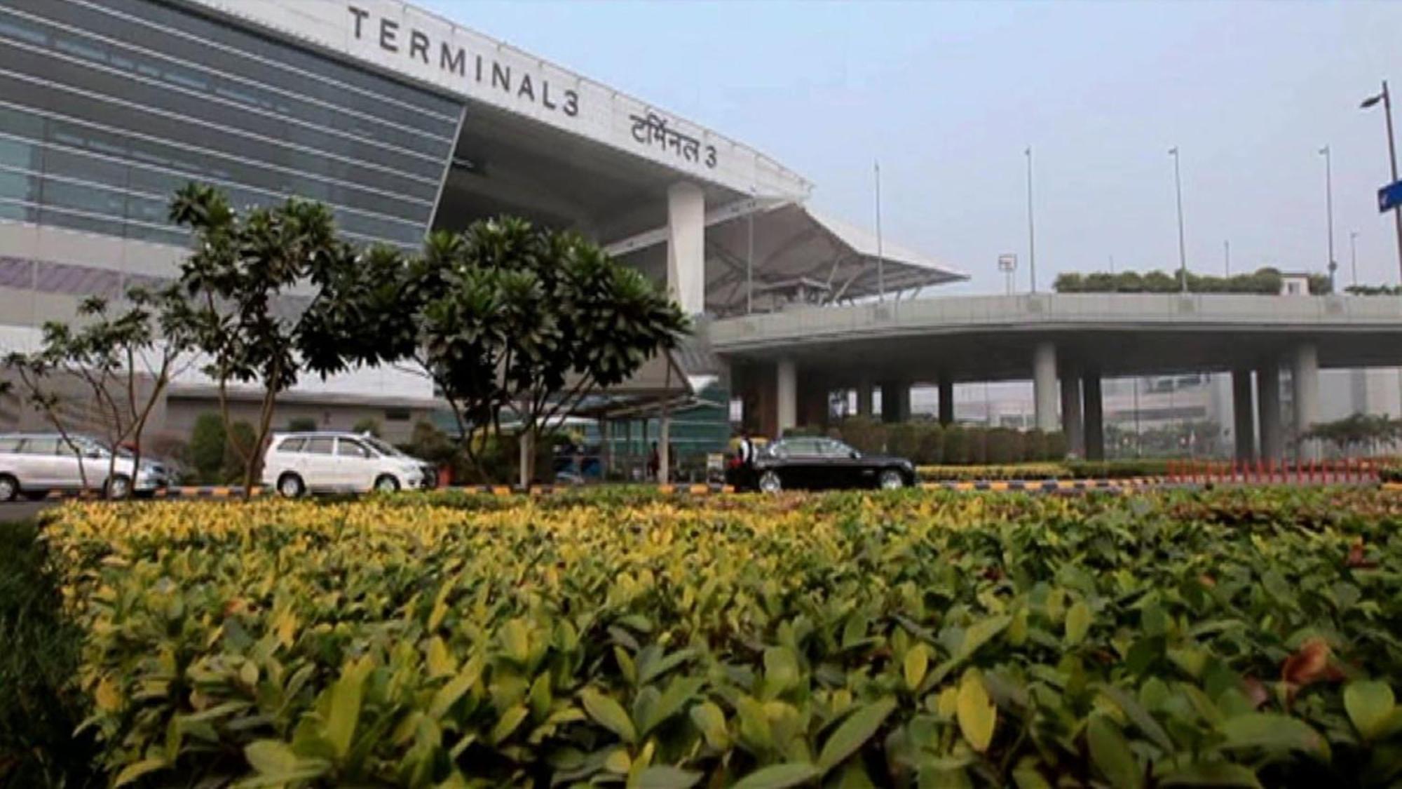 Airport Hotel Edge Home Stay Nuova Delhi Esterno foto