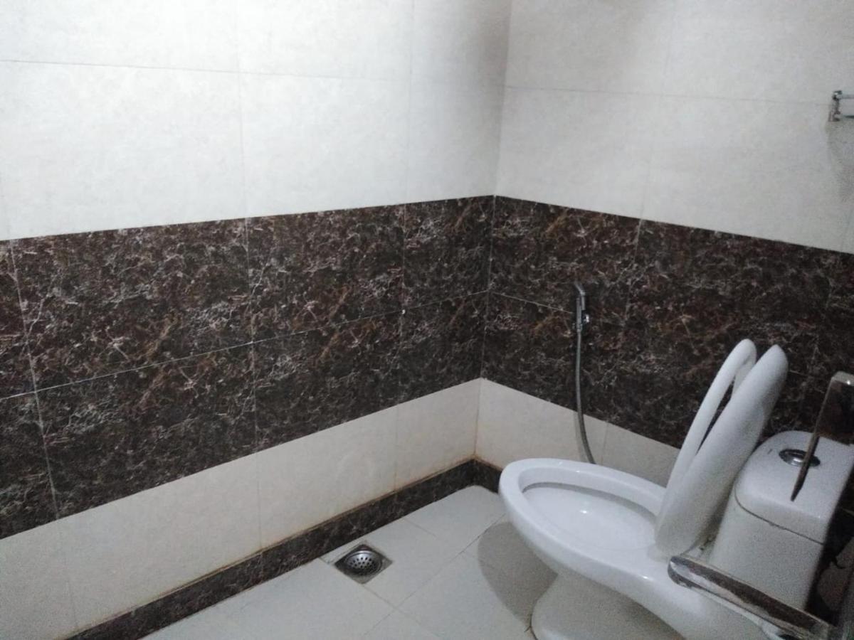 Airport Hotel Edge Home Stay Nuova Delhi Esterno foto